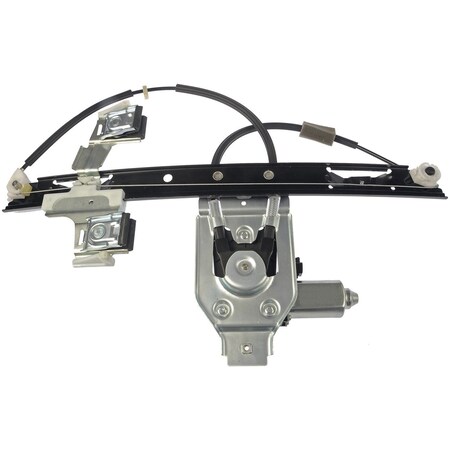Dorman Window Reg Assy 741-891